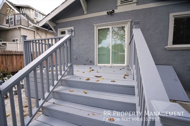 Building Photo - Beautifully Remodeled Willow Glen Home!