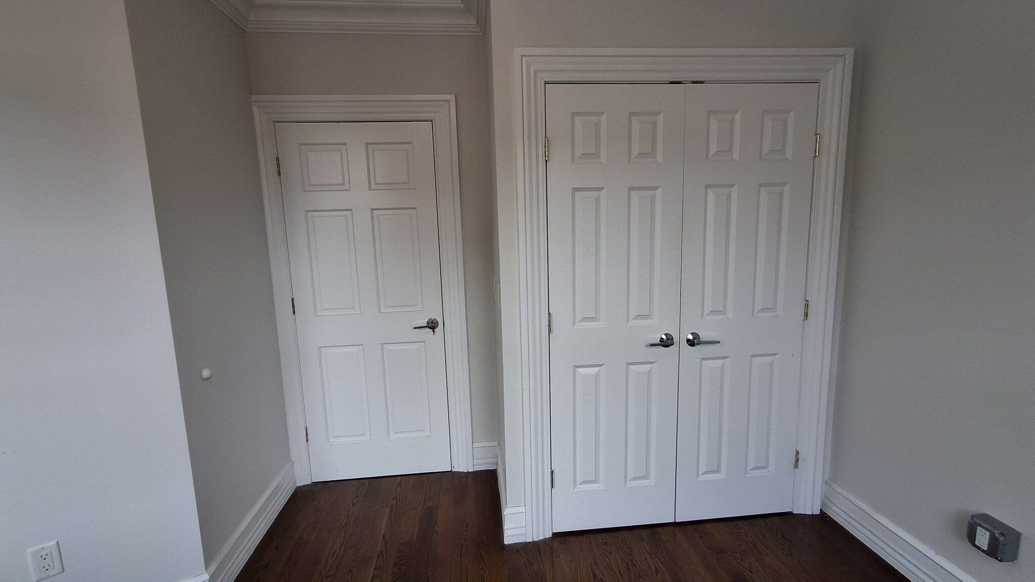 Bedroom - 603 Bloomfield St