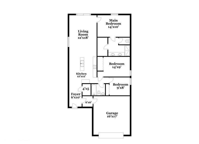 Building Photo - 6408 Trent Creek Dr