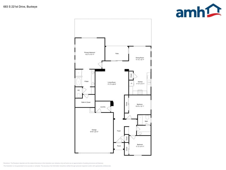 Building Photo - 683 S 221st Dr