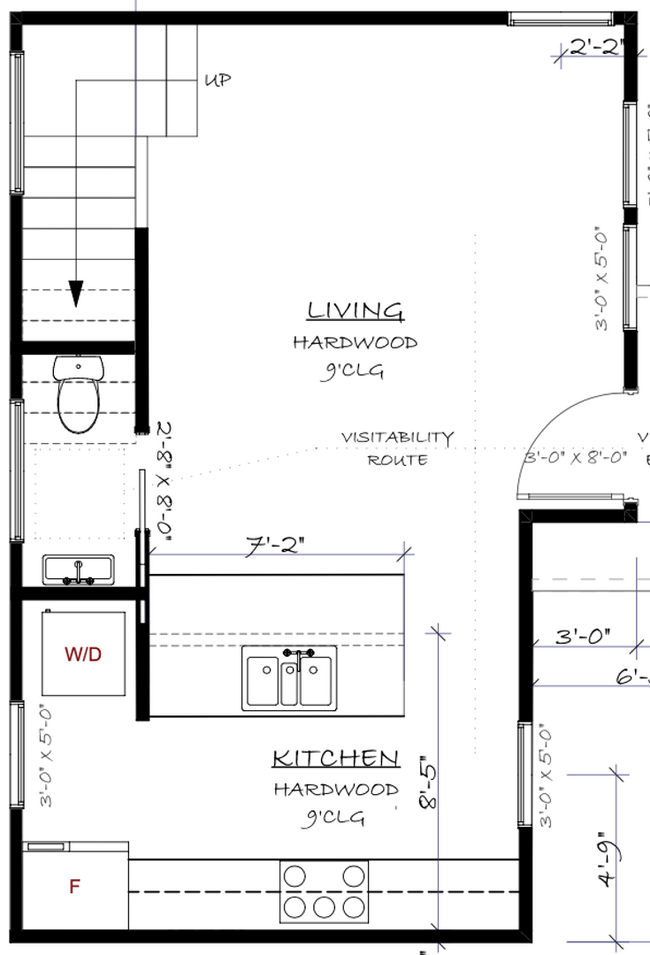 Building Photo - Gorgeous 2X2 Near UT and Hancock Golf Course