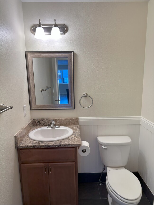 Half Bath - 3725 Randolph St