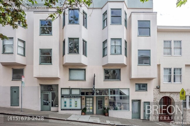 Building Photo - 1461 Hyde St
