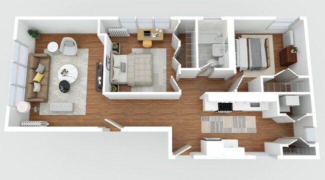 Building Photo - 1929 W Winona St