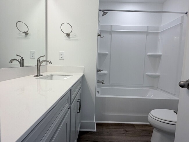 Building Photo - Brand-New 3BR Townhome with Garage in Clayton Crossing