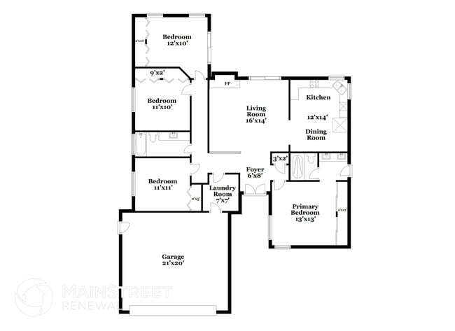 Building Photo - 5639 W Mescal St