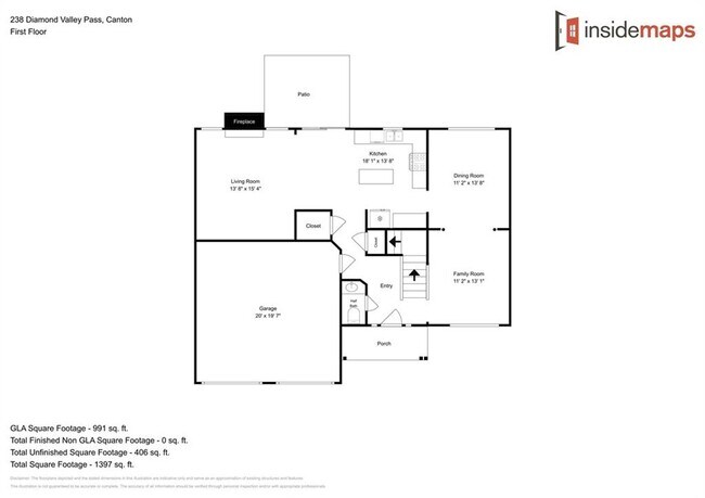 Building Photo - 238 Diamond Valley Pass