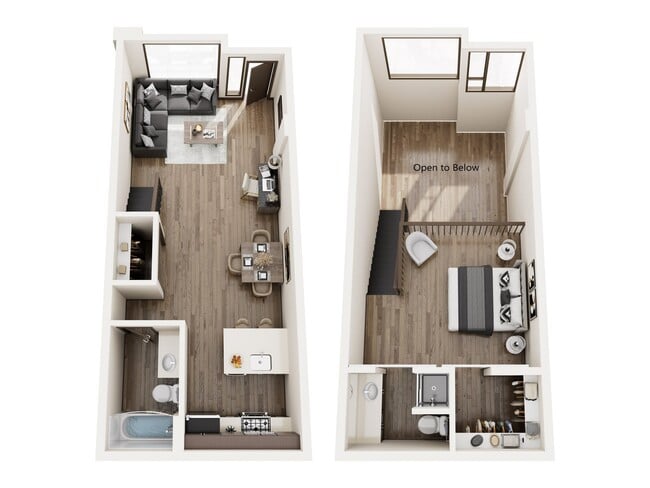 Floorplan - Ballard Lofts