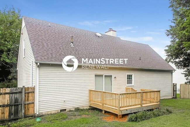 Building Photo - 3 Bedroom Pet-Friendly Home in Winston-Sal...