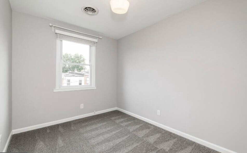 Second bedroom - 1330 W 37th St