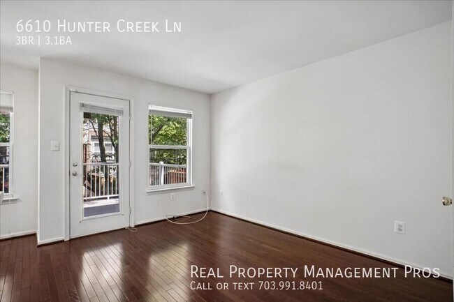 Building Photo - 6610 Hunter Creek Ln