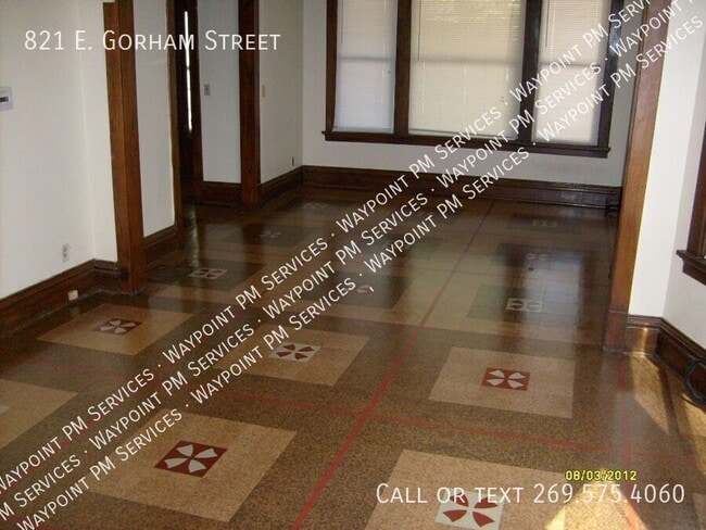 Building Photo - 821 E Gorham St