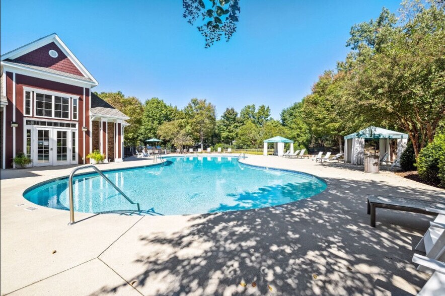 PARK AT CROSSROADS 6000 Scarlet Sky Ln Cary NC 27518 Apartment Finder