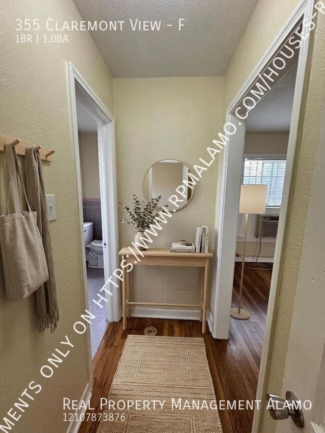 Building Photo - 355 Claremont Ave