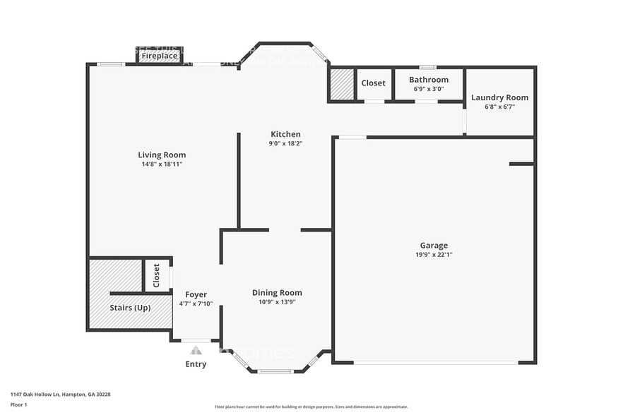 Building Photo - 1147 Oak Hollow Ln
