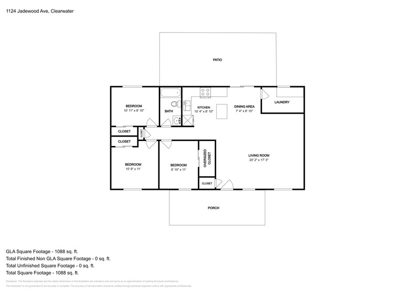 Building Photo - 1124 Jadewood Ave