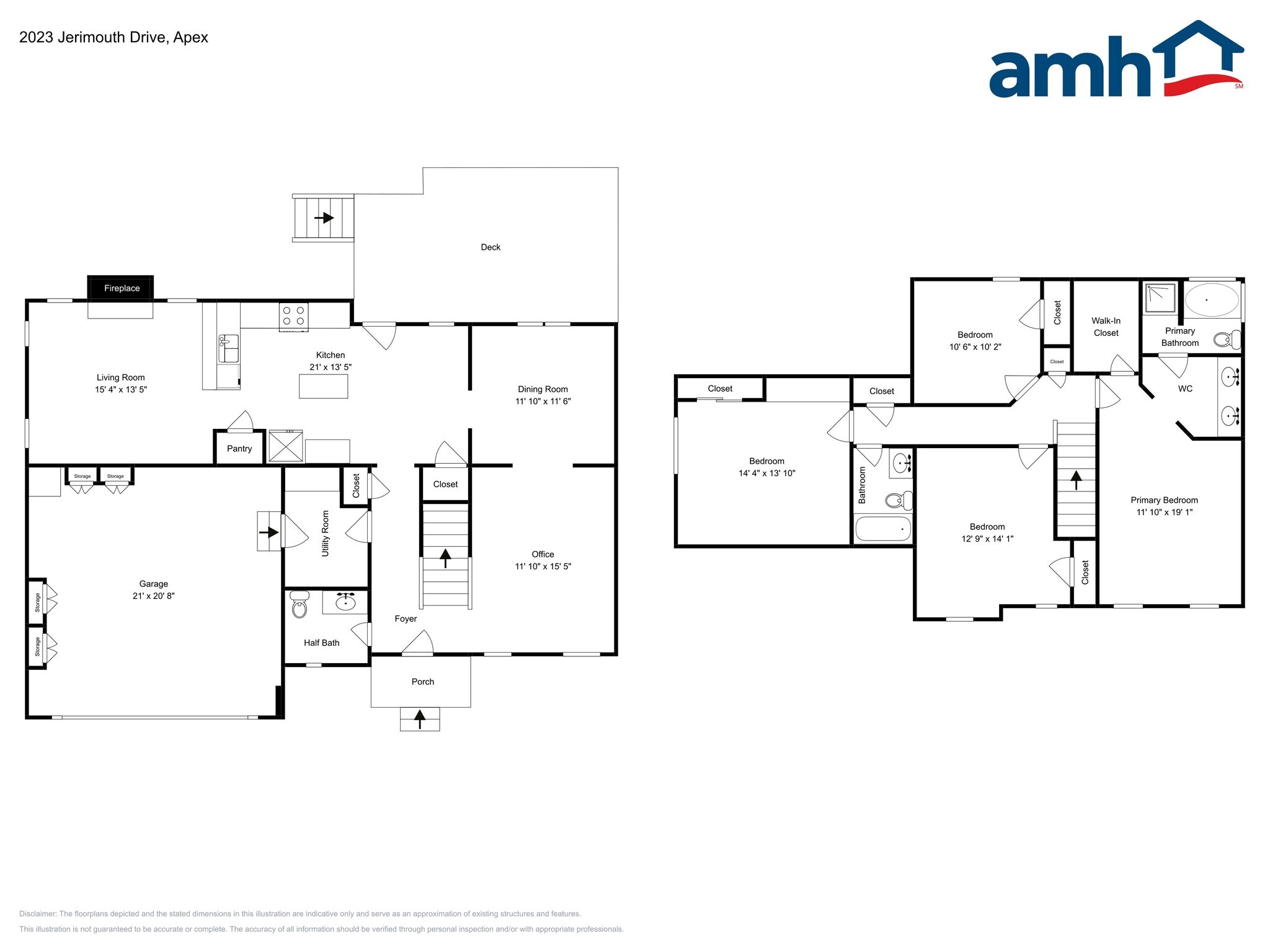 Building Photo - 2023 Jerimouth Dr