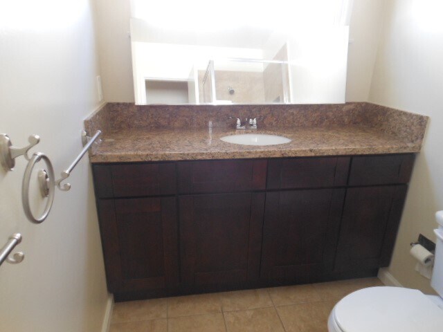 Restroom 1 - 8607 Delco Ave