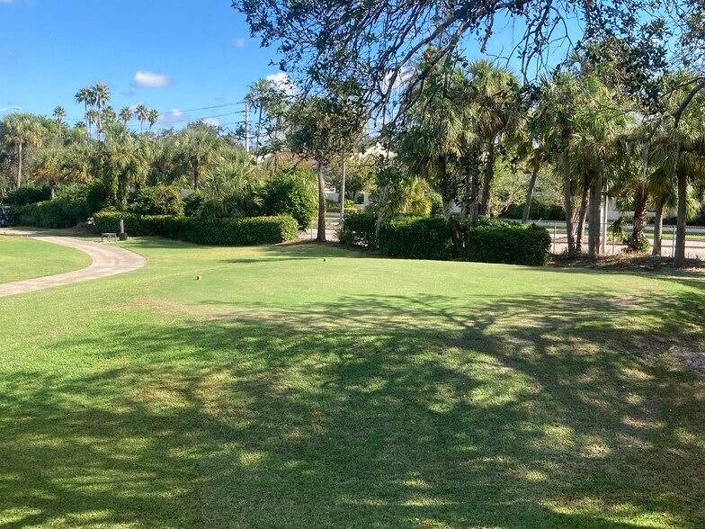 Beautiful view of IMG golf course - 3500 El Conquistador Pky