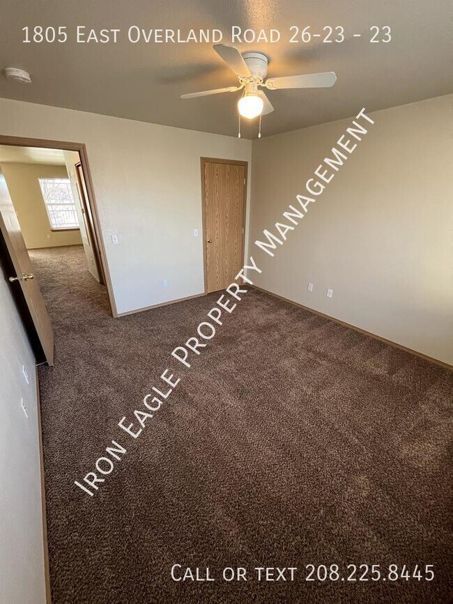 Building Photo - 1805 E Overland Rd