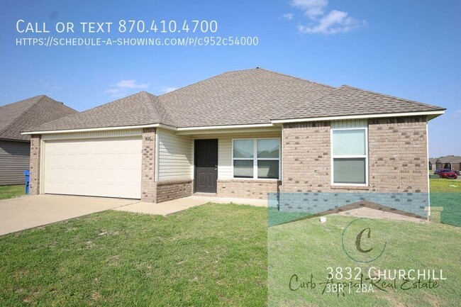 Primary Photo - 3832 Churchill-