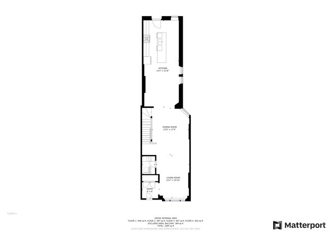 Building Photo - 3655 S King Dr