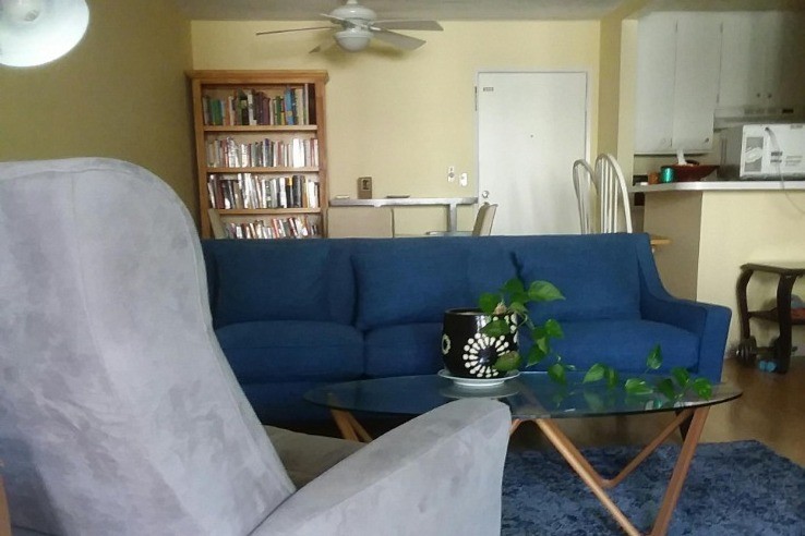 Living Room - 7765 W 91st St
