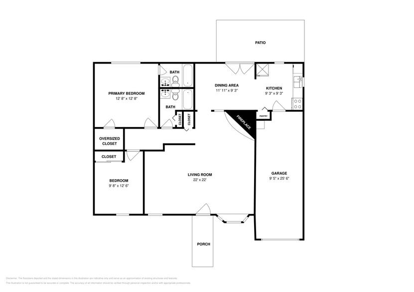 Building Photo - 5612 Cherilee Ln