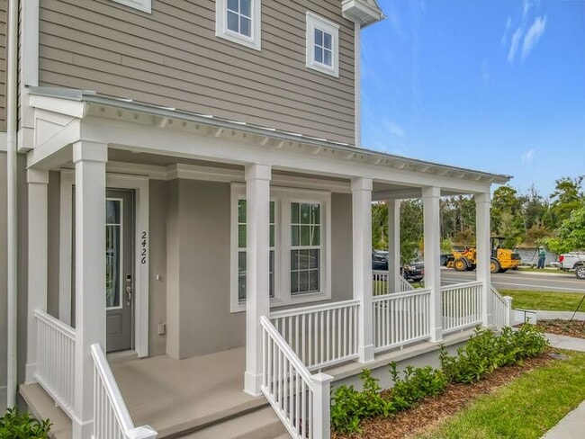 Building Photo - Brand New Luxury Town House in Island Village a Celebration, FL maintenance free community.