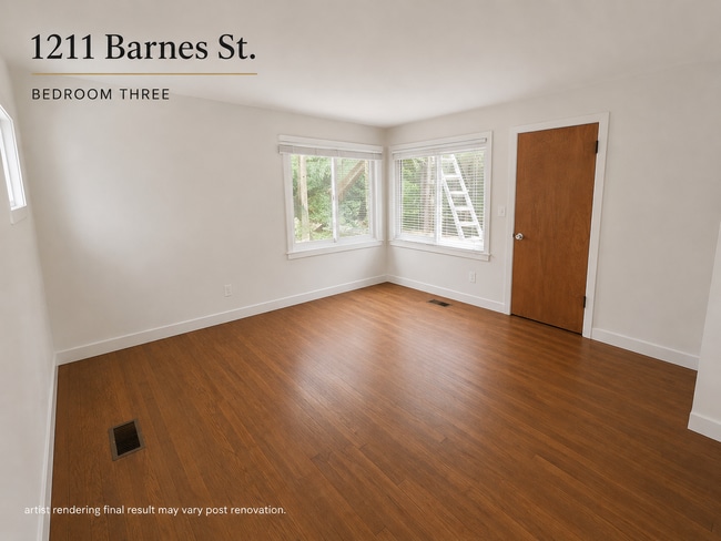 Building Photo - 1211 Barnes St NW