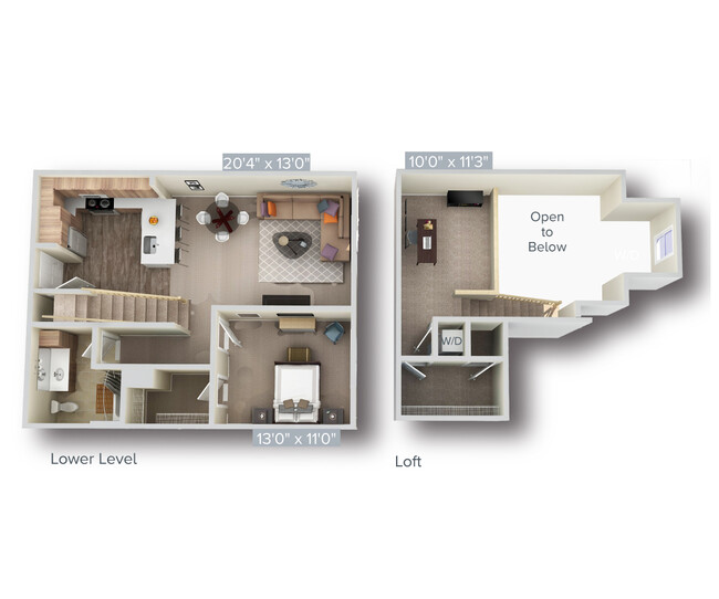 Floorplan - Avalon Union