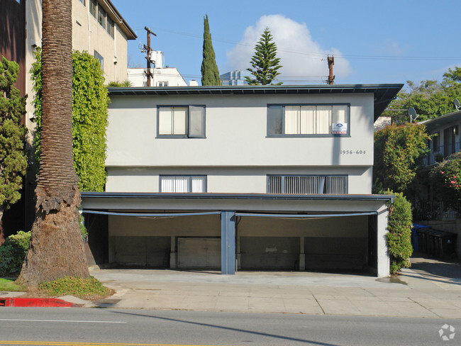 Building Photo - 1956-1960 S Beverly Glen Blvd