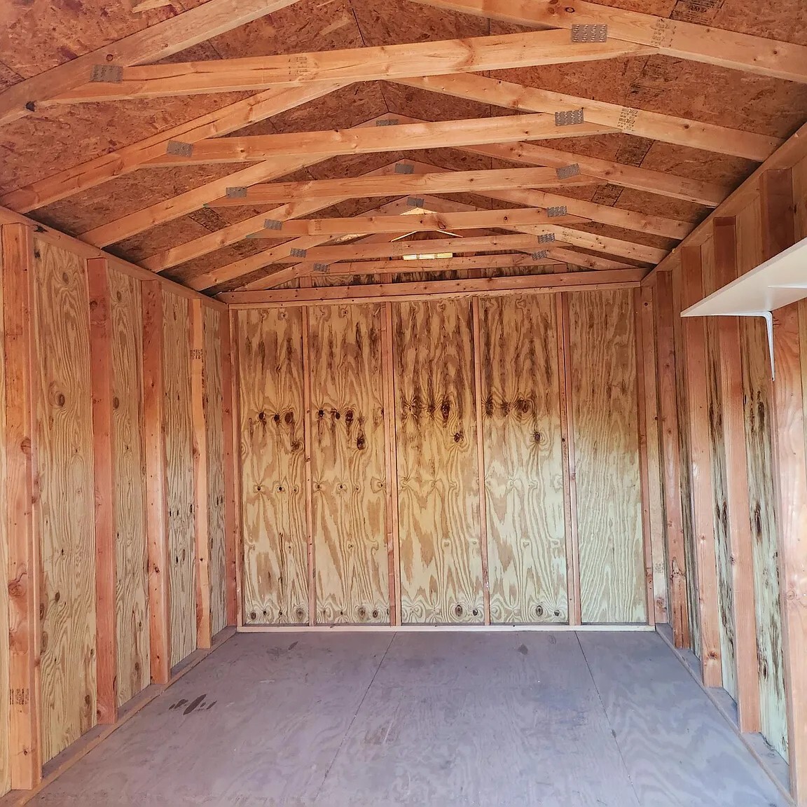 Spacious large Storage - 1301 La Paloma St