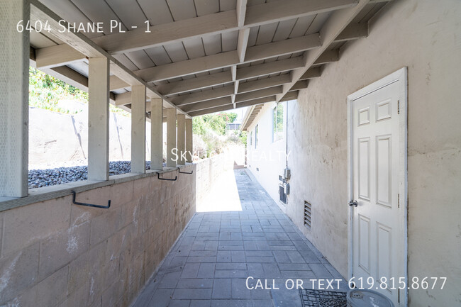 Building Photo - 6404 Shane Pl