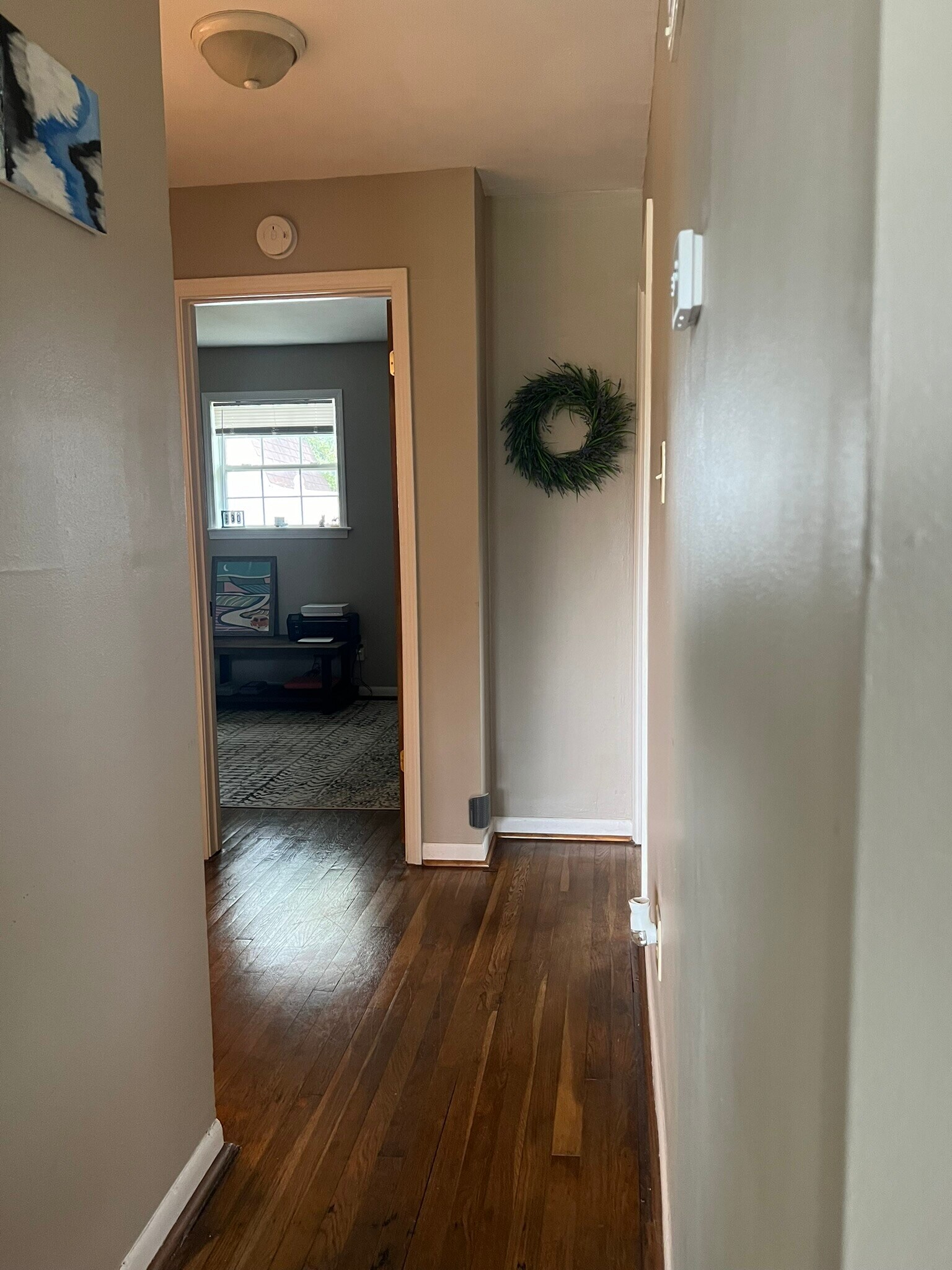Hallway - 3715 Perry Worth Rd