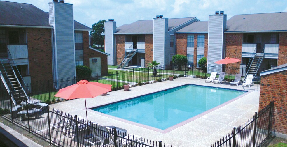 Summer Place Apartments 1901 Eraste Landry Rd Lafayette LA 70506