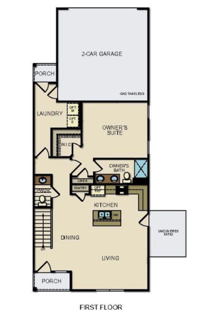 Building Photo - 2361 E Frontier Elm Dr