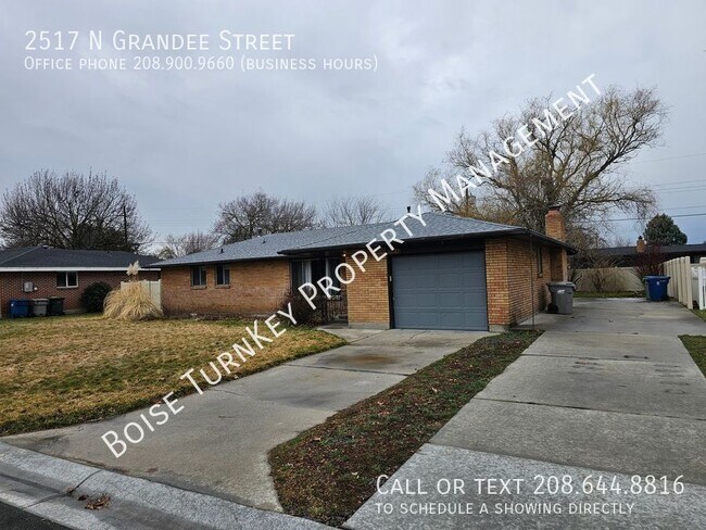 Building Photo - 2517 N Grandee St