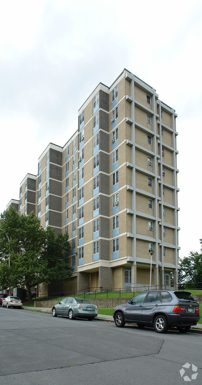 Building Photo - Columbia Apartments