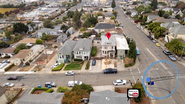 Building Photo - Recently remodeled historic home available...