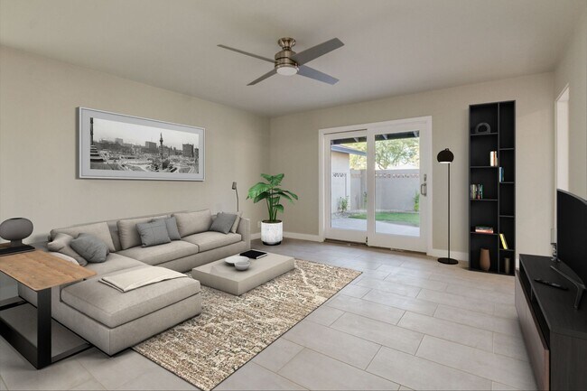 Building Photo - 4 Bedroom, 3 Baths, includes 2 Master Suites Just 1-Mile from ASU