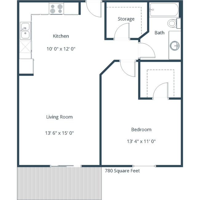 Floorplan - Stonebridge