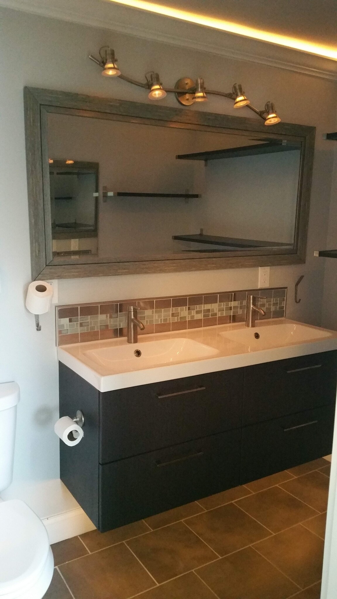 Primary Bath - 12115 Ivory Fashion Ct