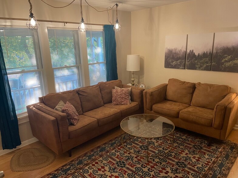 Living Room - 1662 N Cass St