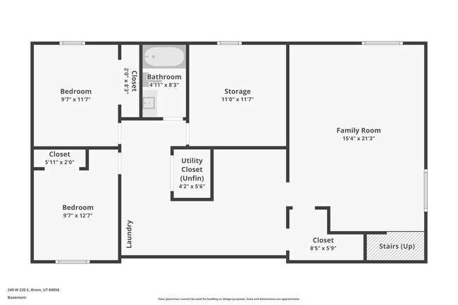 Building Photo - 240 W 220 S St