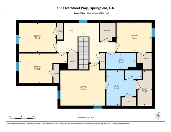 Building Photo - 133 Overstreet Way