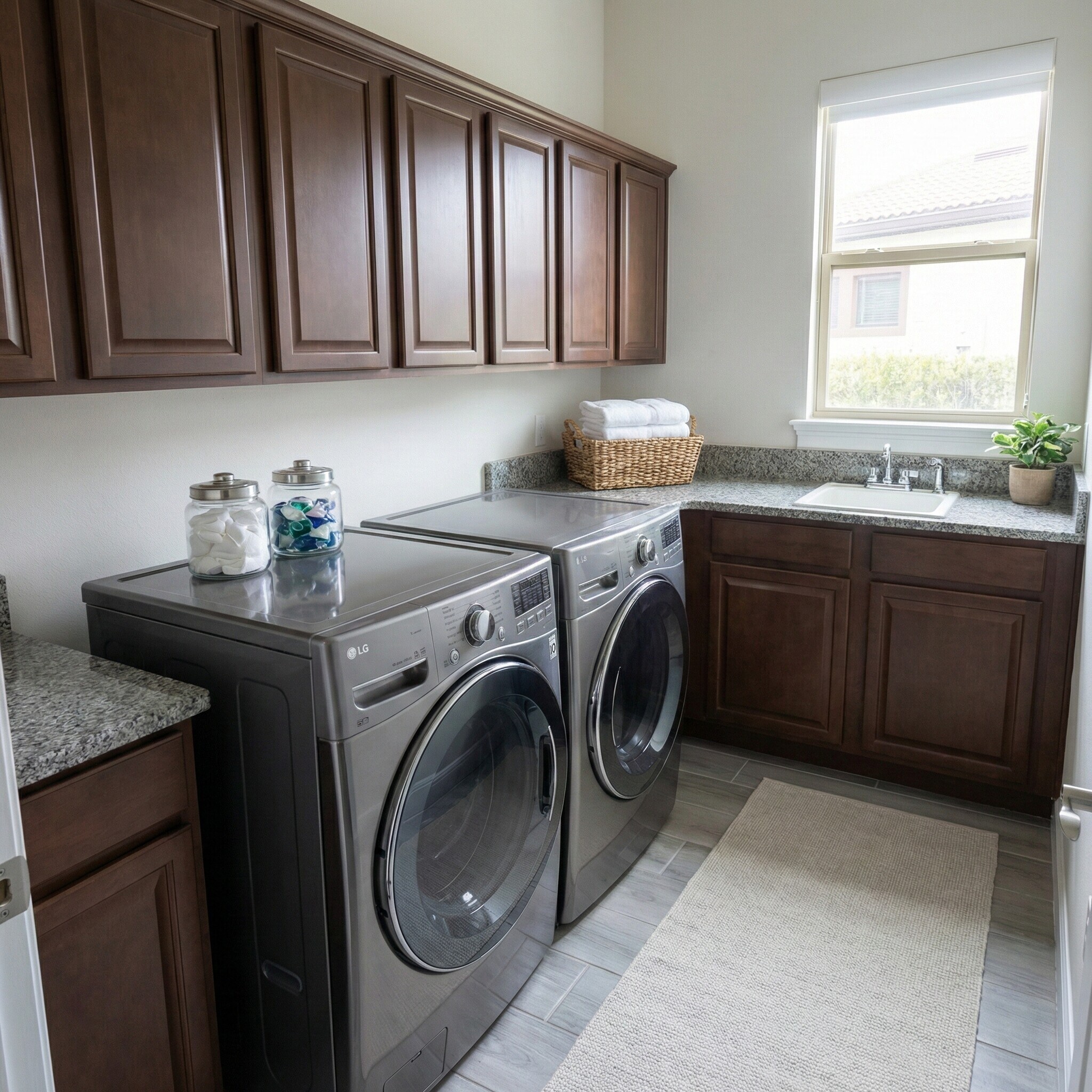laundry room - 3191 Players View Cir