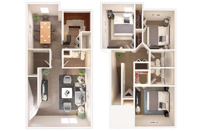 Floorplan - Mobley Park