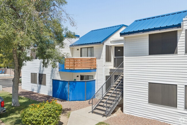 Building Photo - Metro Tucson Apartments