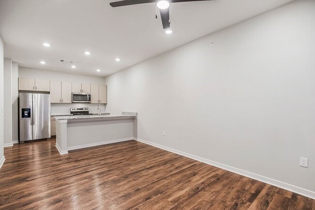 Floorplan - The Element